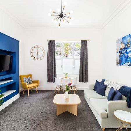 1-Bedroom Apartment In Leamington Spa With Free Parking エクステリア 写真