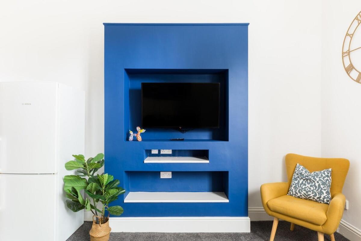 1-Bedroom Apartment In Leamington Spa With Free Parking エクステリア 写真