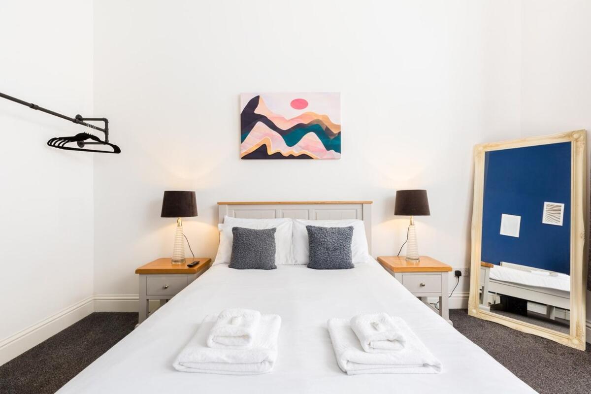 1-Bedroom Apartment In Leamington Spa With Free Parking エクステリア 写真