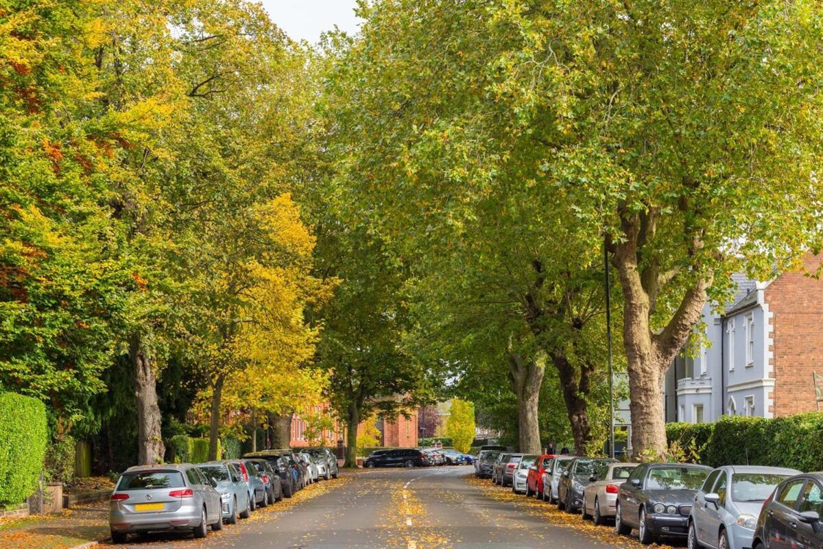 1-Bedroom Apartment In Leamington Spa With Free Parking エクステリア 写真
