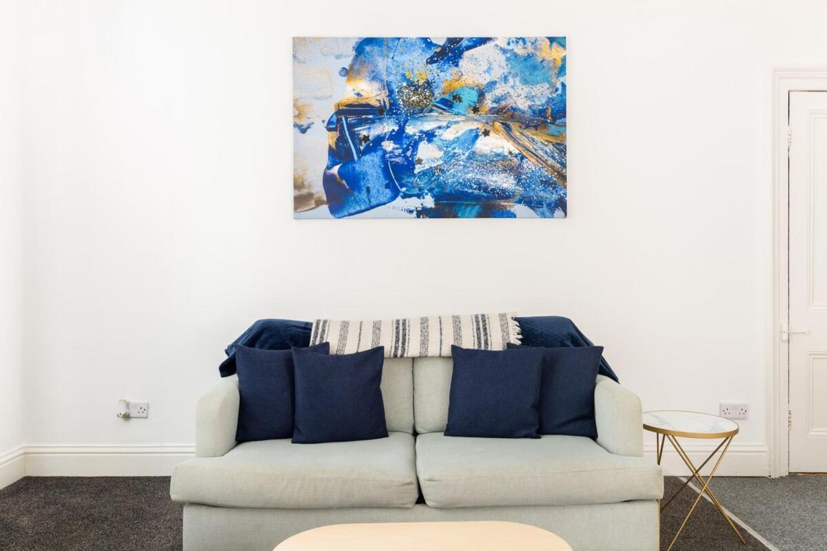 1-Bedroom Apartment In Leamington Spa With Free Parking エクステリア 写真