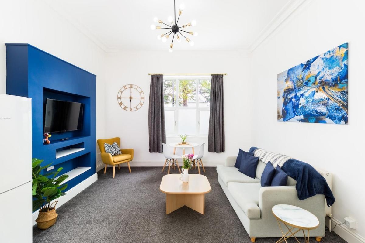 1-Bedroom Apartment In Leamington Spa With Free Parking エクステリア 写真