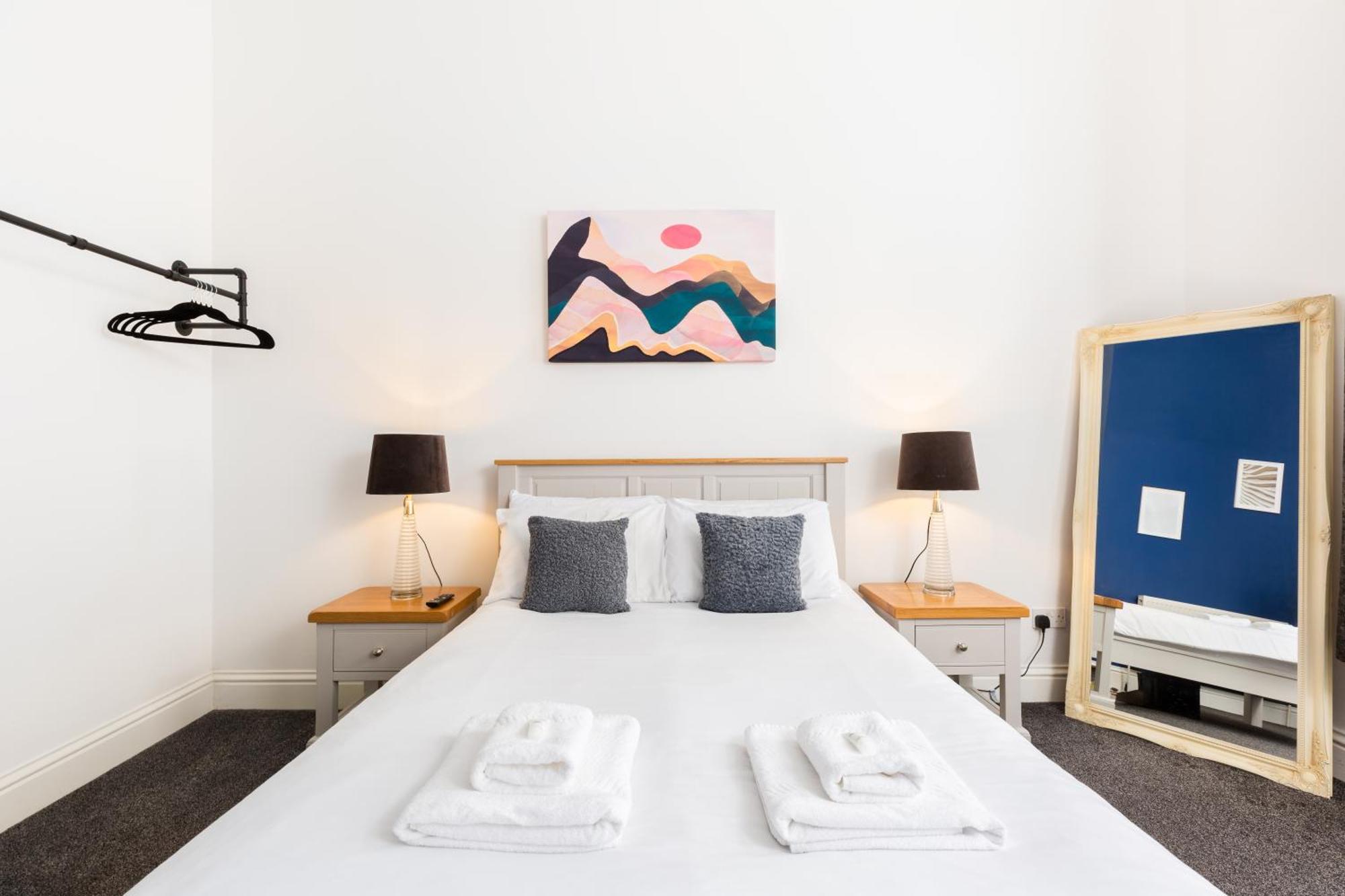 1-Bedroom Apartment In Leamington Spa With Free Parking エクステリア 写真
